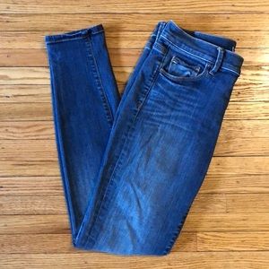 Ann Taylor Loft jeans